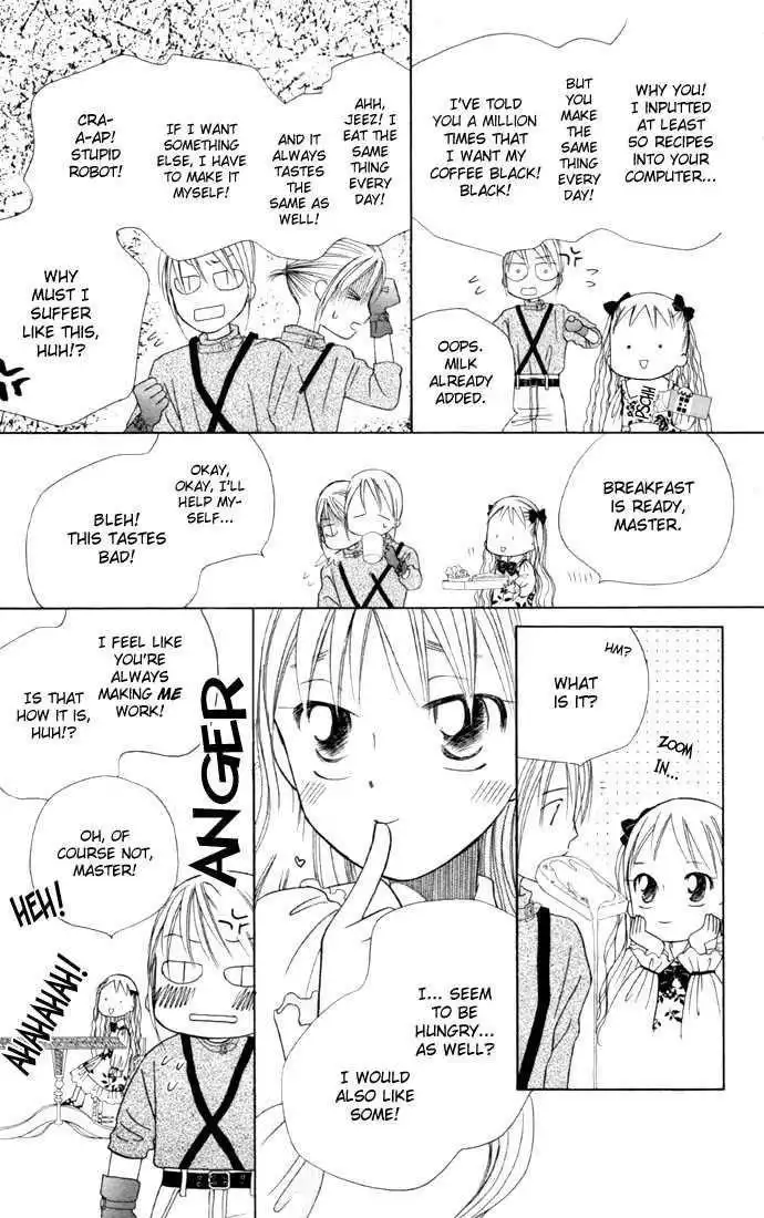 Kare Kano Chapter 38 29